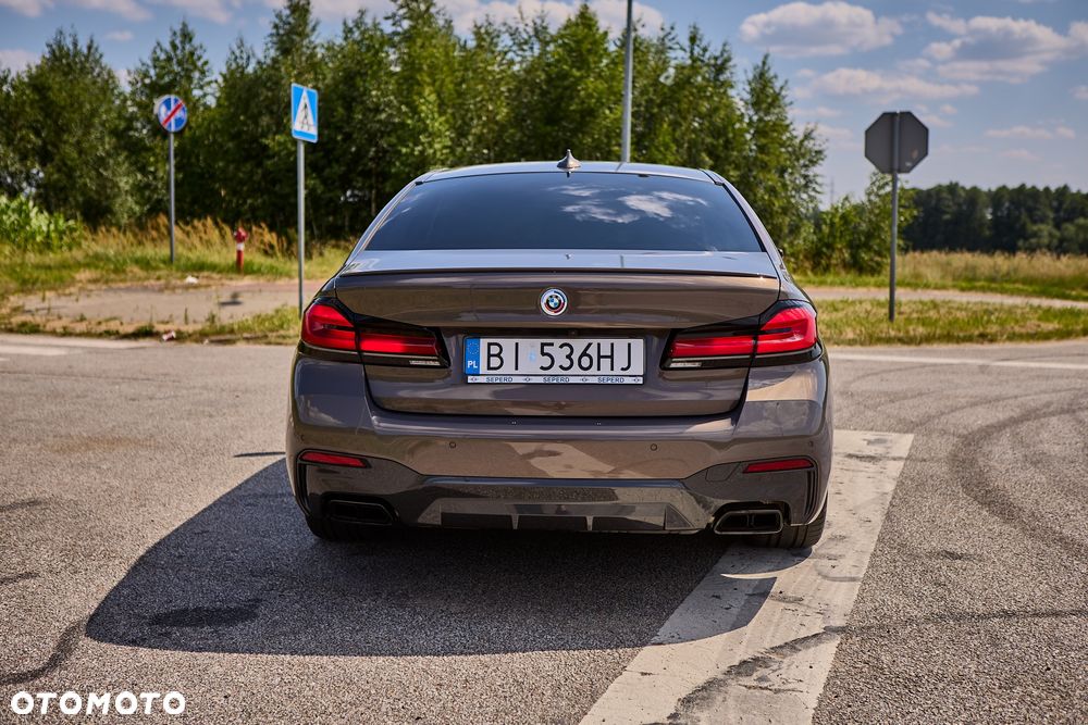 BMW Seria 5 - 9