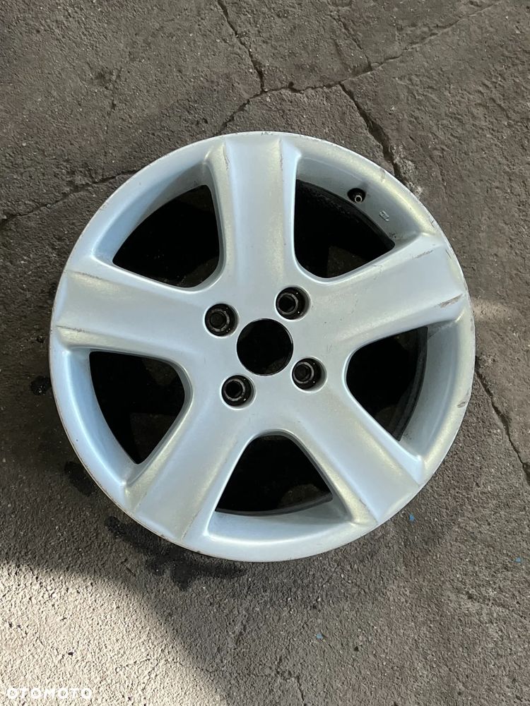 Felga Peugeot 16 6,5J ET31 11071 Ariane 1szt. - 1