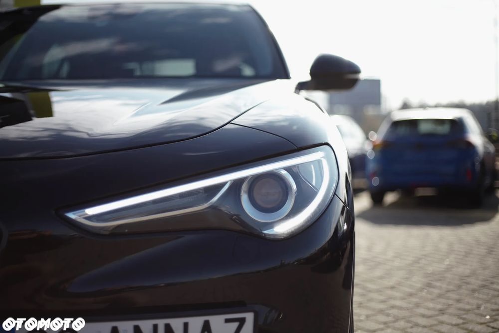 Alfa Romeo Stelvio 2.0 Turbo Q4 - 6