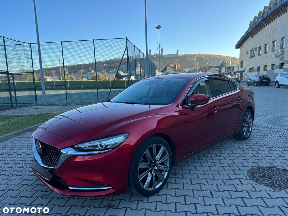 Mazda 6 2.0 SkyPassion - 7