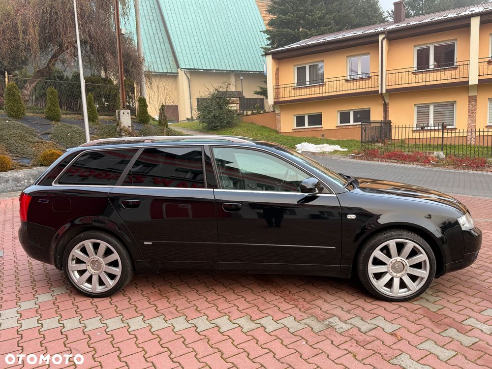 Audi A4 Avant 1.8T - 8