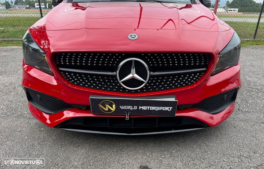 Mercedes-Benz CLA 220 d AMG Line Aut. — fotografia 55