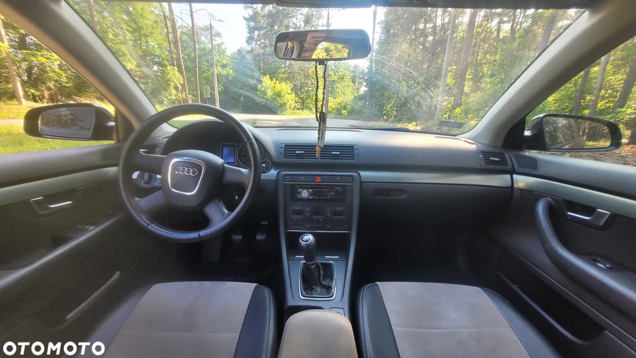 Audi A4 - 9