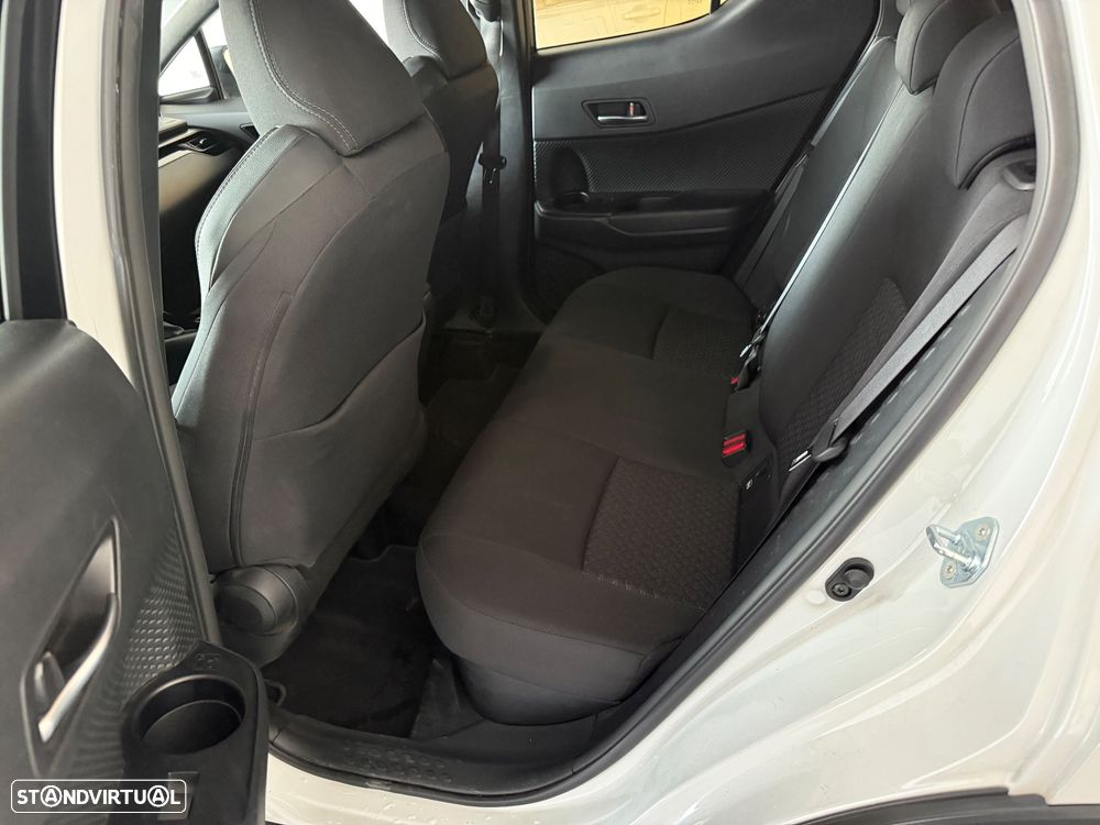 Toyota C-HR 1.8 Hybrid Square Collection - 7