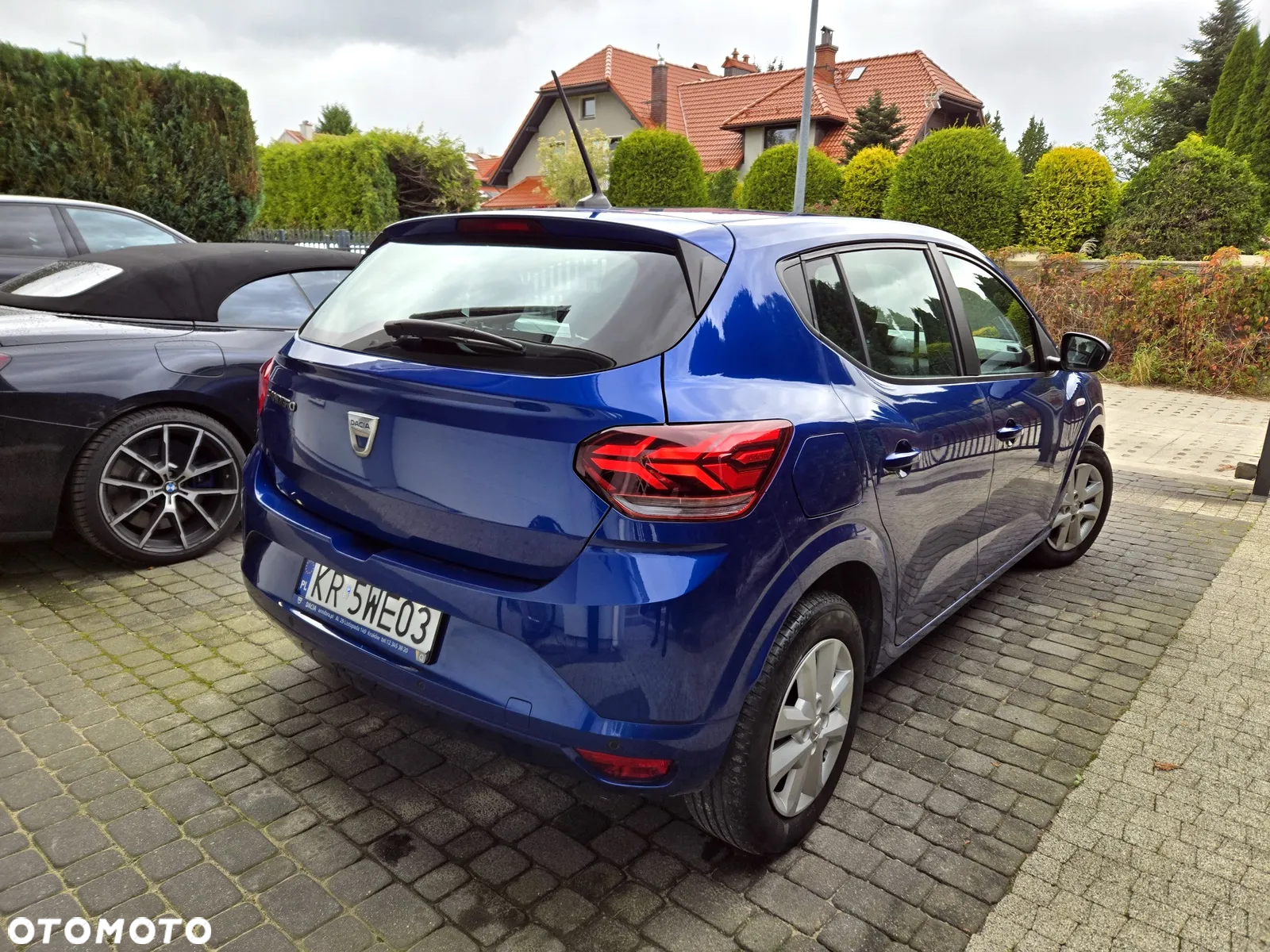 Dacia Sandero 1.0 TCe Laureate S&S - 4