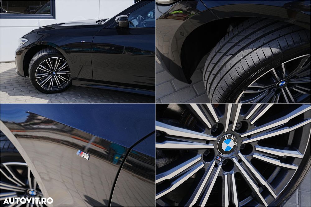 BMW Seria 3 320d xDrive Aut. M Sport - 35