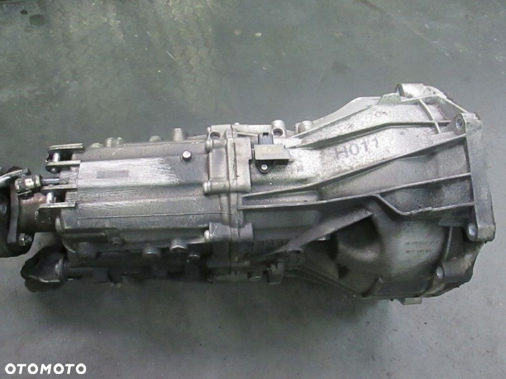 BMW E90 320D E87 120D 177KM SKRZYNIA BIEGÓW MANUAL - 1