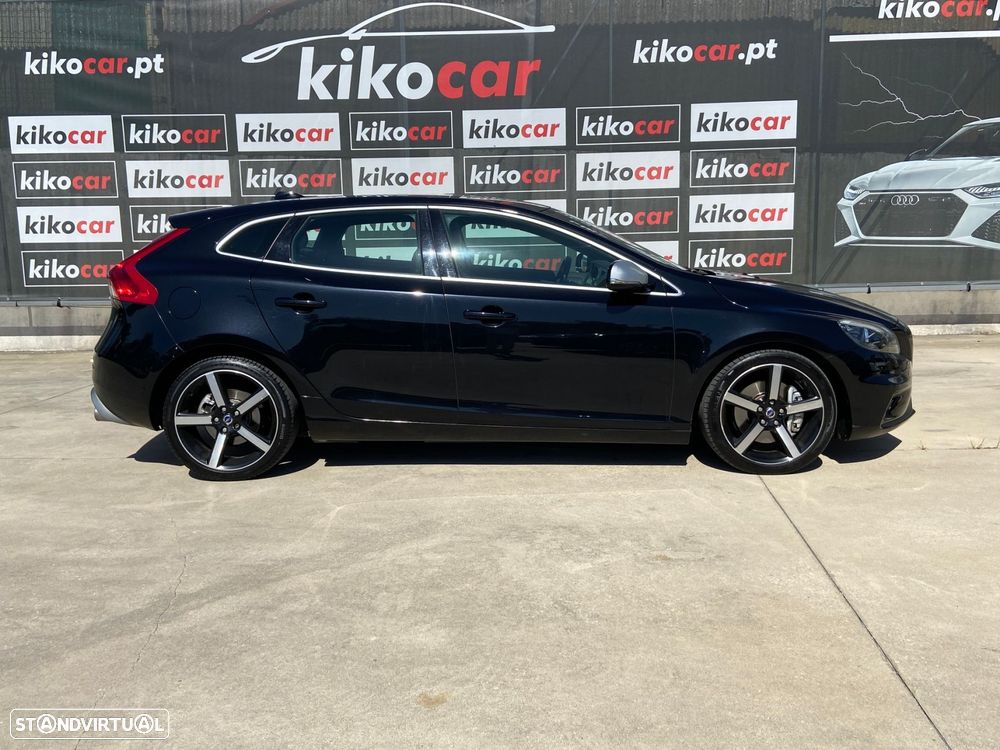 Volvo V40 2.0 D4 R-Design Momentum - 6