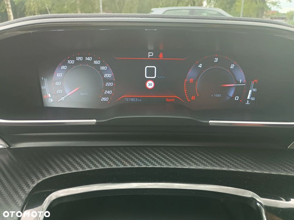 Peugeot 508 BlueHDi 130 EAT8 Active Business-Paket - 18