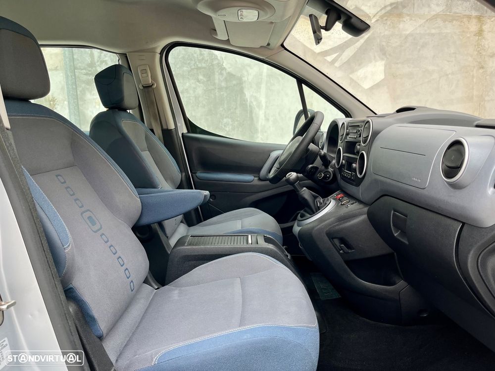 Citroën Berlingo 1.6 e-HDi Exclusive - 5
