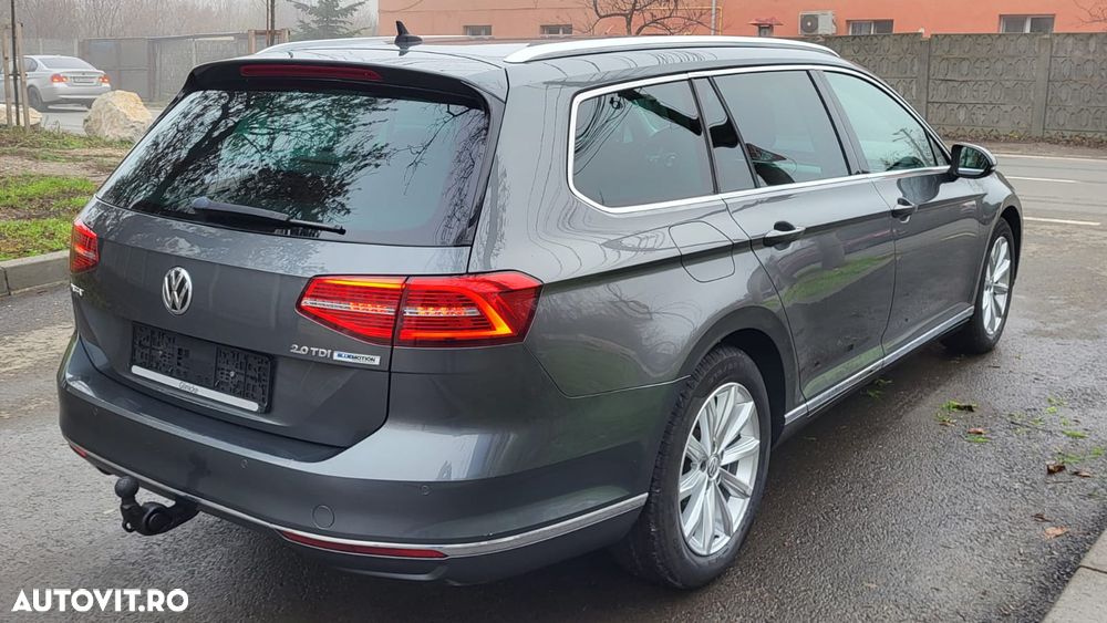 Volkswagen Passat - 3