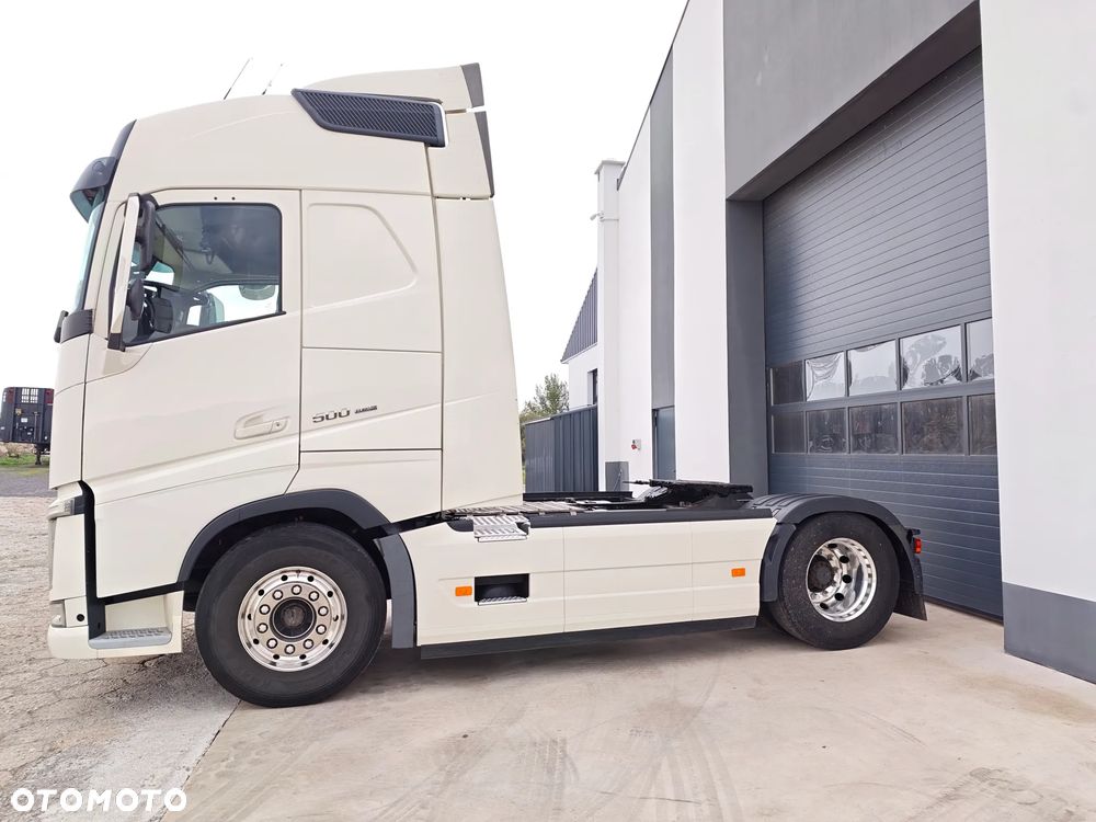 Volvo FH 500 - 3