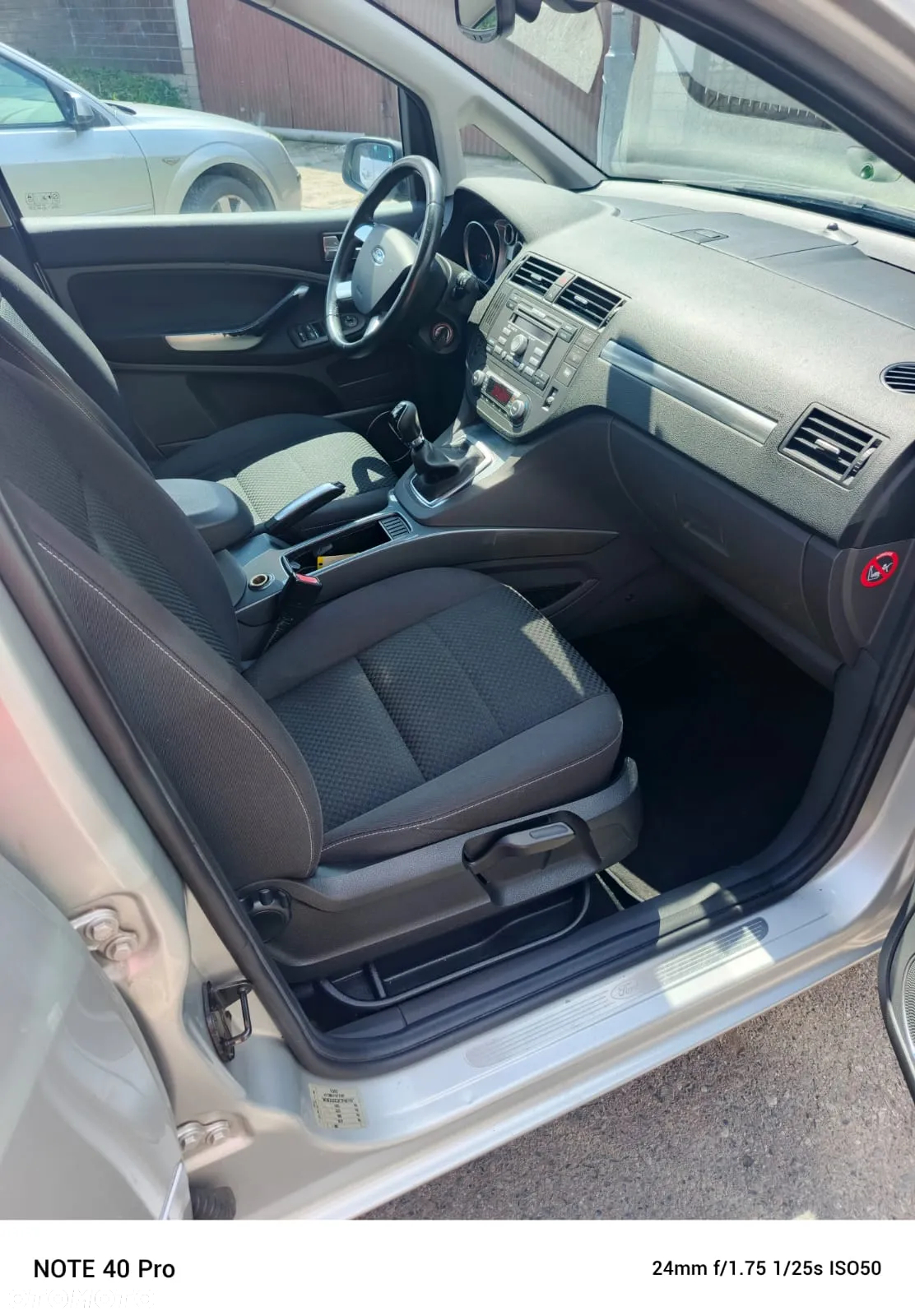 Ford Focus C-Max 2.0 Platinium X - 10