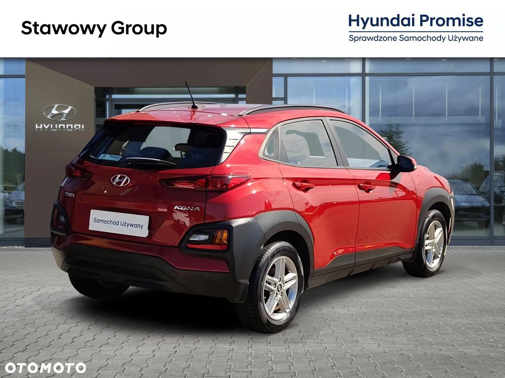 Hyundai Kona 1.0 T-GDI Comfort - 5
