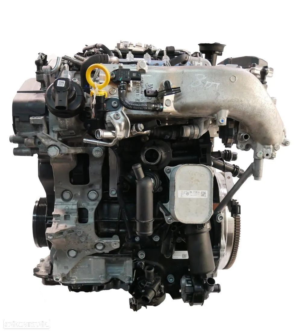 Motor Audi 2.0tdi Ref: DTR - 1