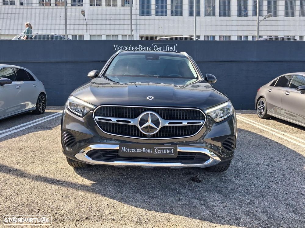 Mercedes-Benz GLC 300 de 4Matic 9G-TRONIC Edition AMG Line - 3