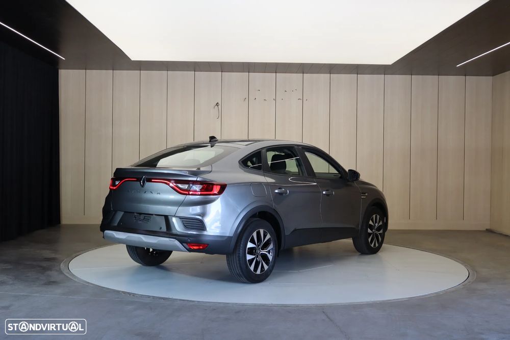 Renault Arkana TCe 140 EDC ZEN - 10