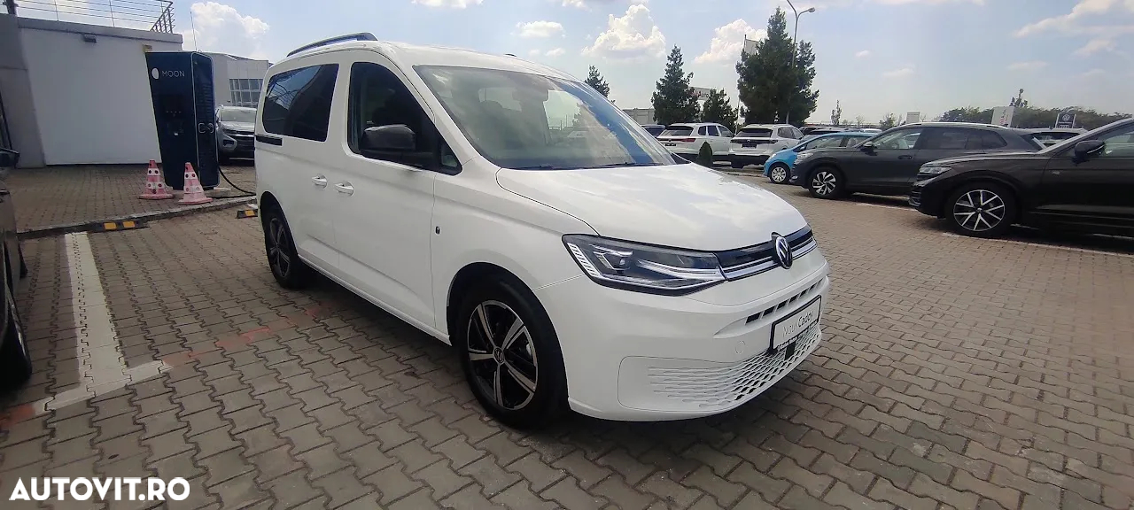 Volkswagen Caddy 2.0 TDI 75 kW Life - 7
