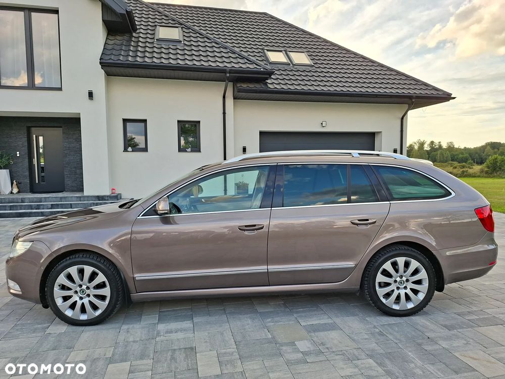 Skoda Superb 2.0 TDI 4x4 Comfort - 3