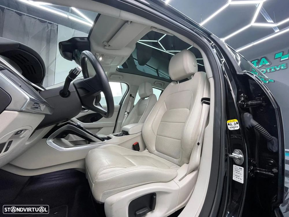Jaguar I-Pace EV400 AWD First Edition - 17