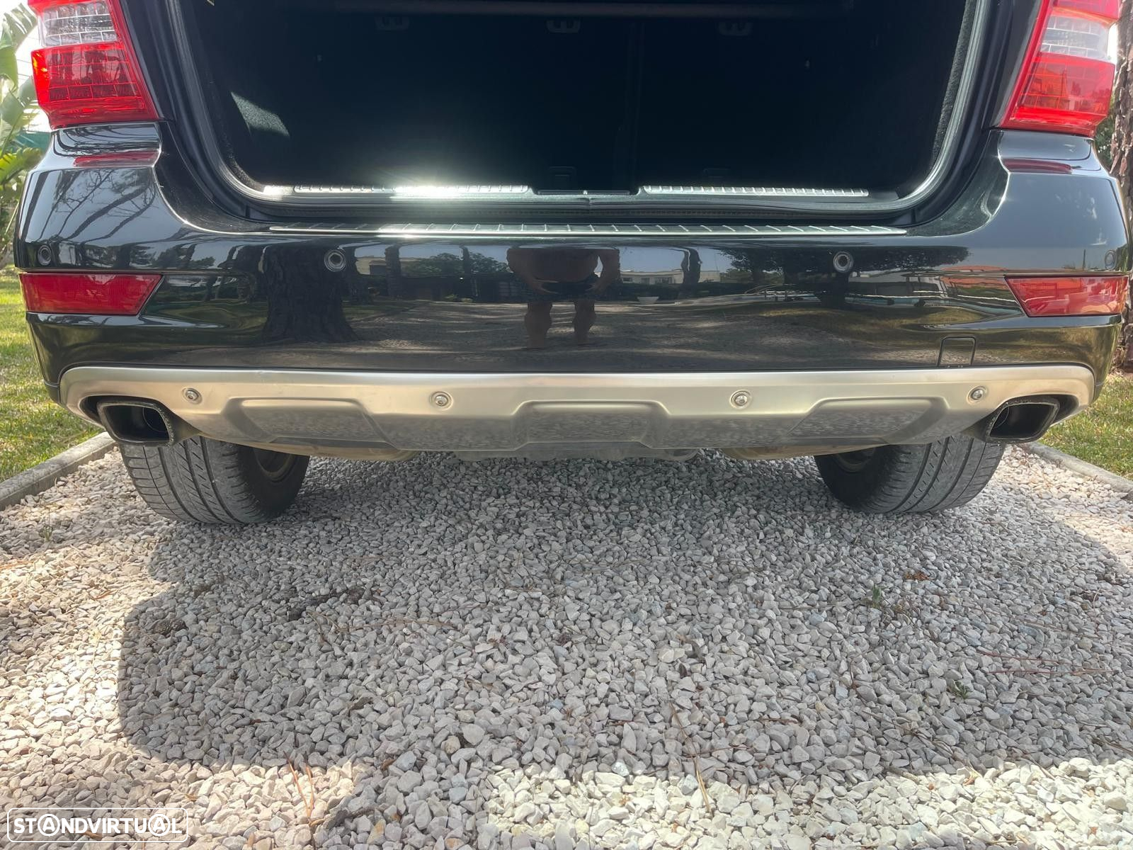 Mercedes-Benz ML 320 CDi - 13