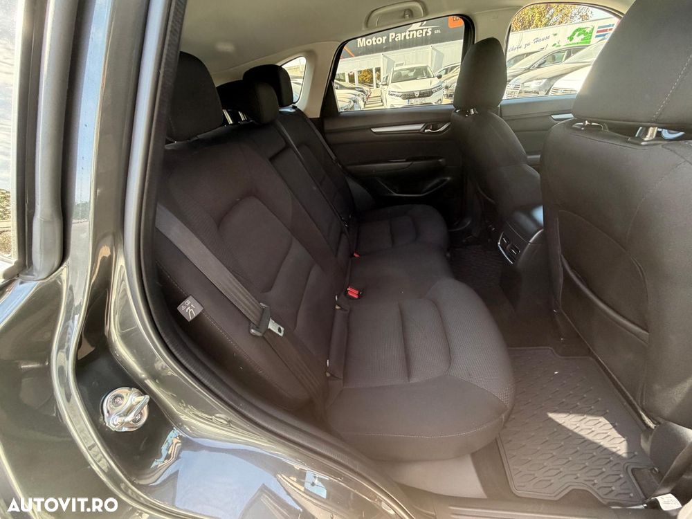 Mazda CX-5 e-SKYACTIV-G 165 AWD Aut. Exclusive-Line - 22