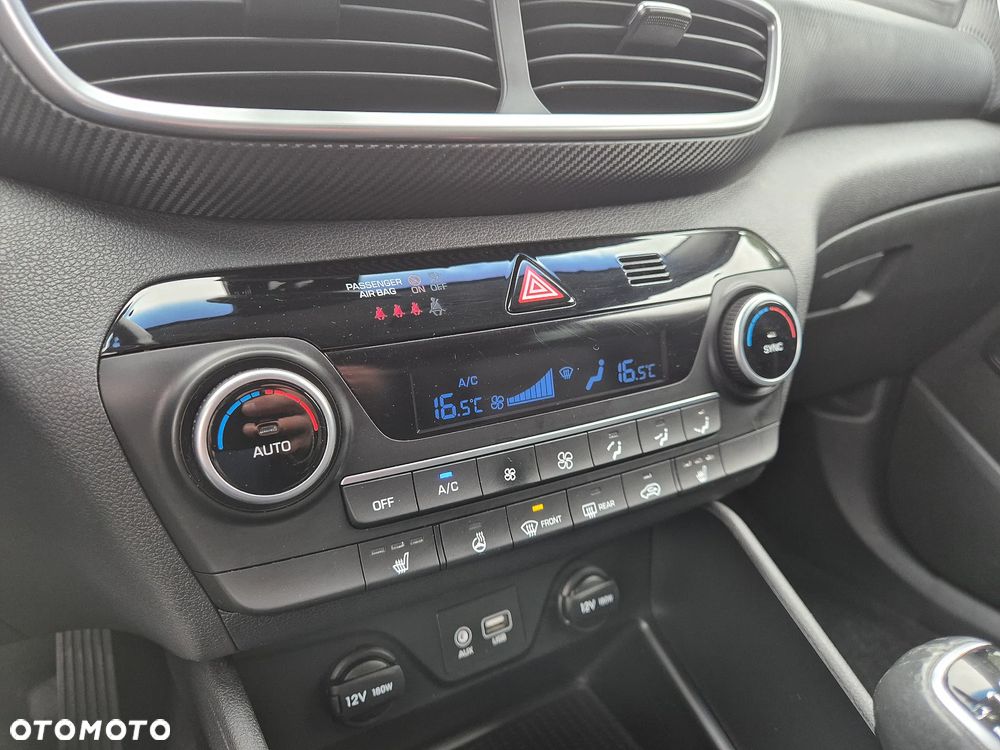 Hyundai Tucson 1.6 GDi 2WD Advantage - 26