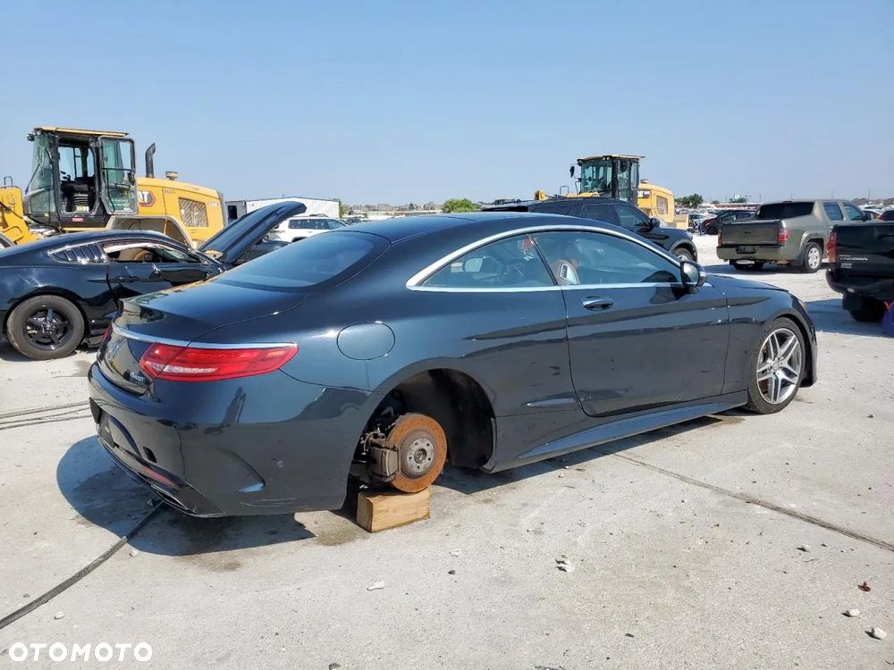 Mercedes-Benz Klasa S - 3