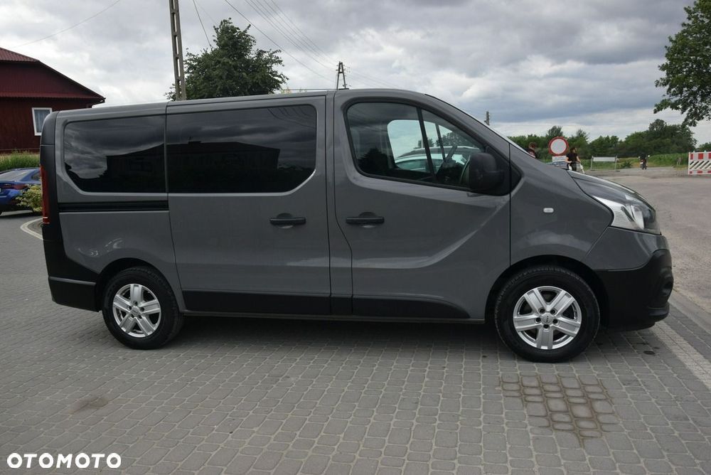 Renault Trafic ENERGY Combi Expression - 12