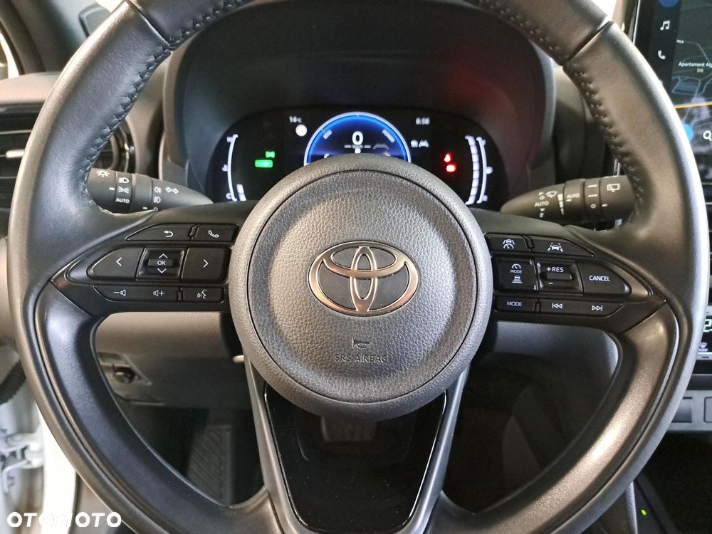 Toyota Yaris Cross Hybrid 1.5 Style - 16