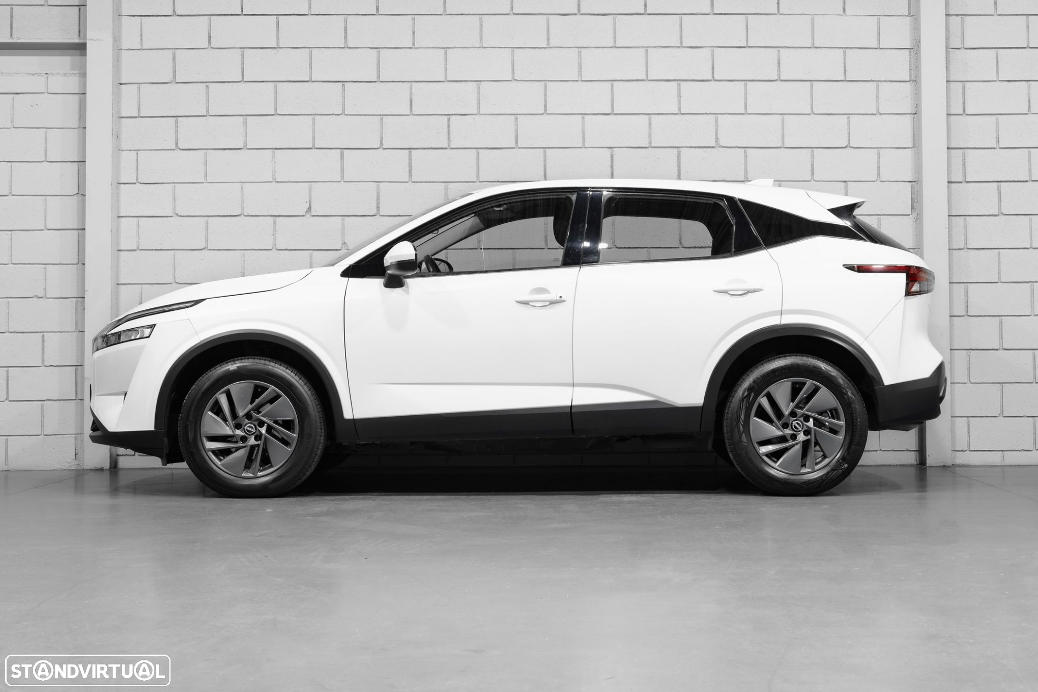 Nissan Qashqai 1.3 DIG-T Acenta - 2