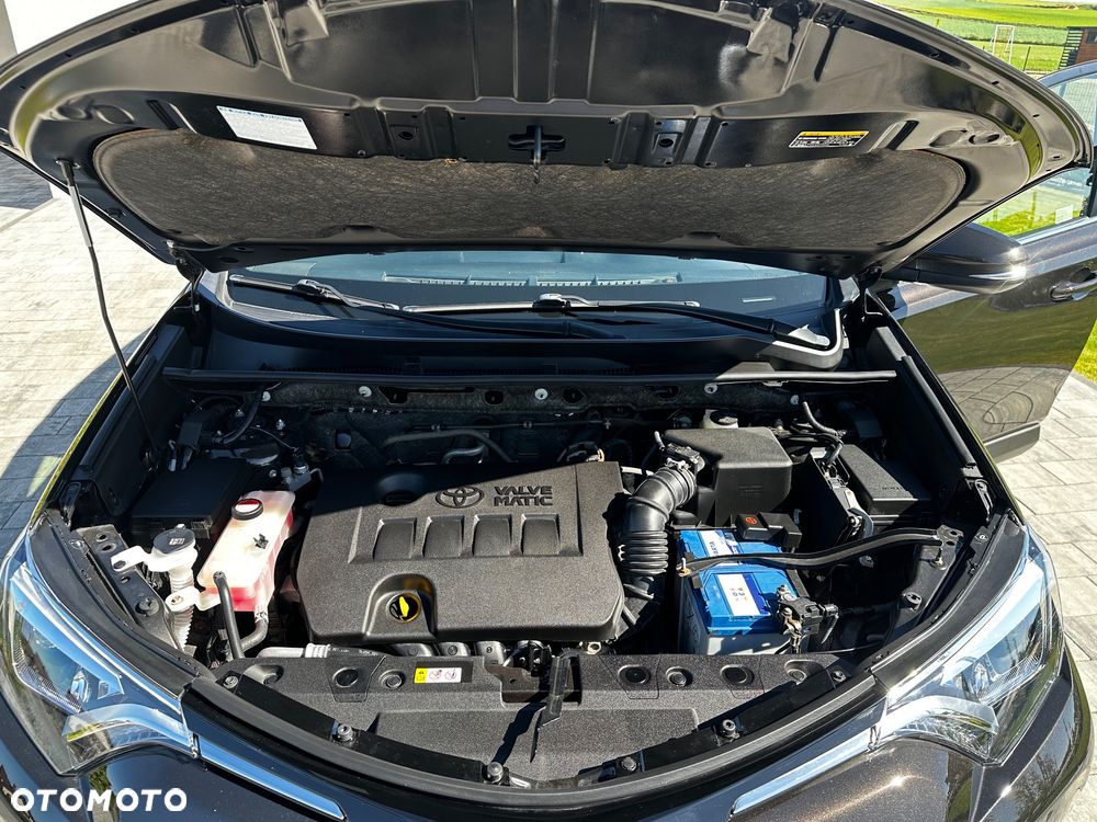 Toyota RAV4 2.0 Premium 4x4 MS - 24