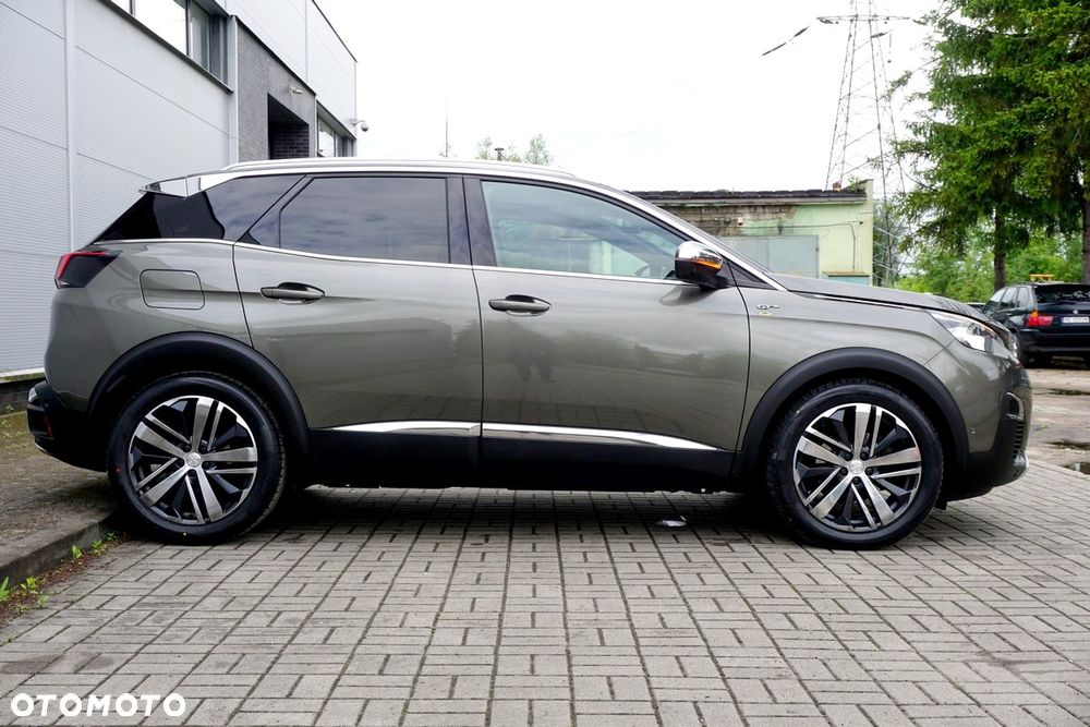 Peugeot 3008 BlueHDi 180 Stop & Start EAT6 GT - 7