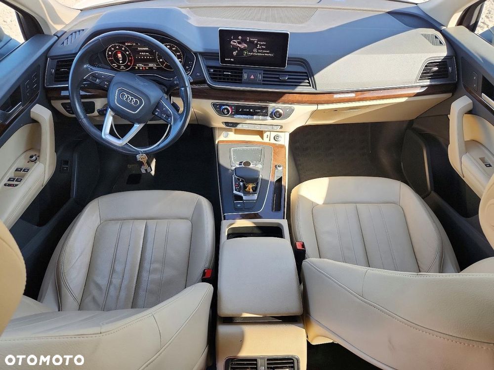 Audi Q5 2.0 TFSI Quattro S tronic design - 7