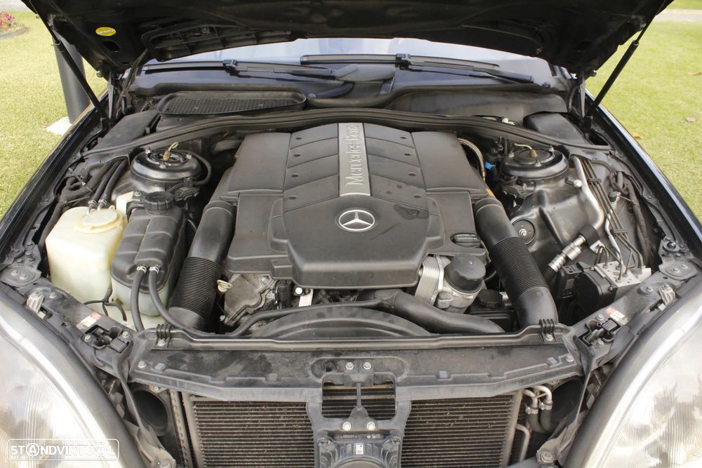 Mercedes-Benz S 500 Longo - 33