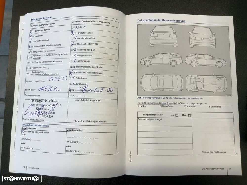 VW Golf 2.0 TSi GTi DSG Performance - 21