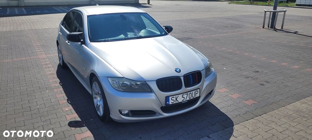 BMW Seria 3 - 4