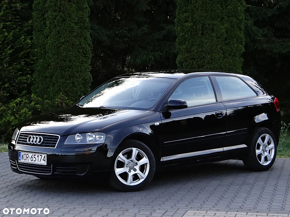 Audi A3 1.6 Ambition - 13