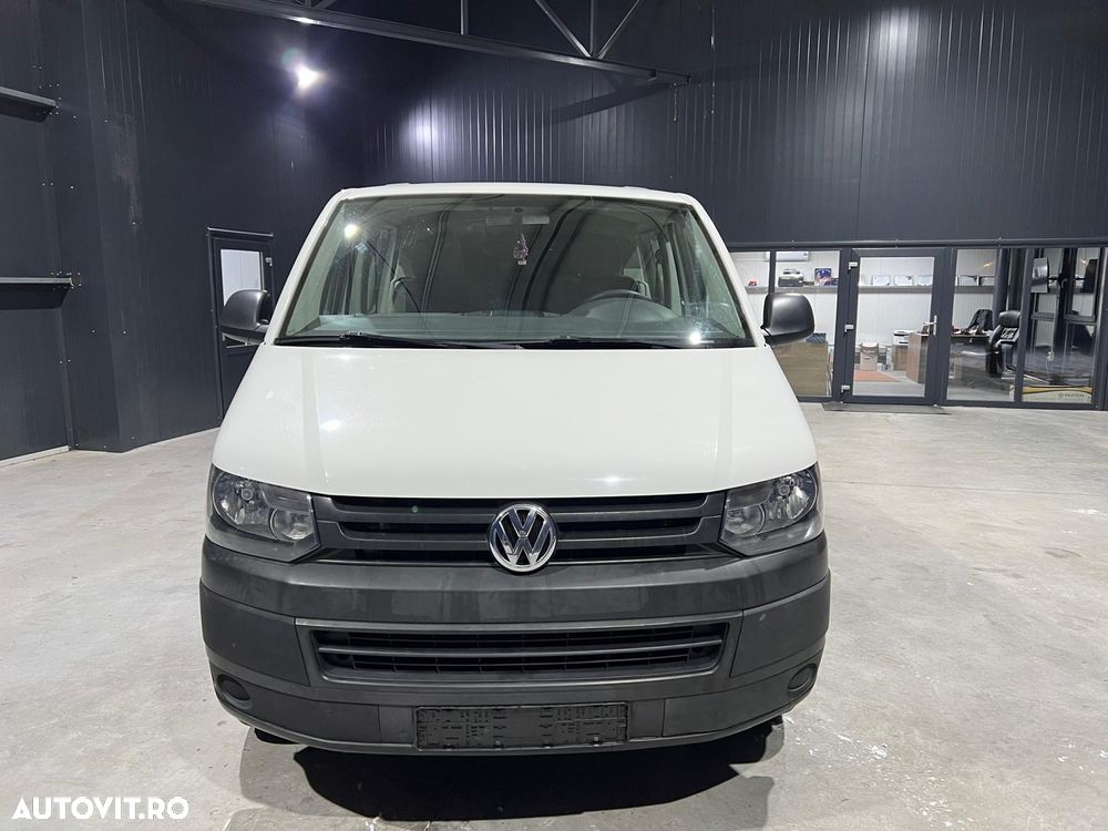 Volkswagen Transporter Mixt - 9