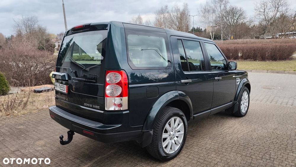 Land Rover Discovery 3.0SD V6 HSE - 34