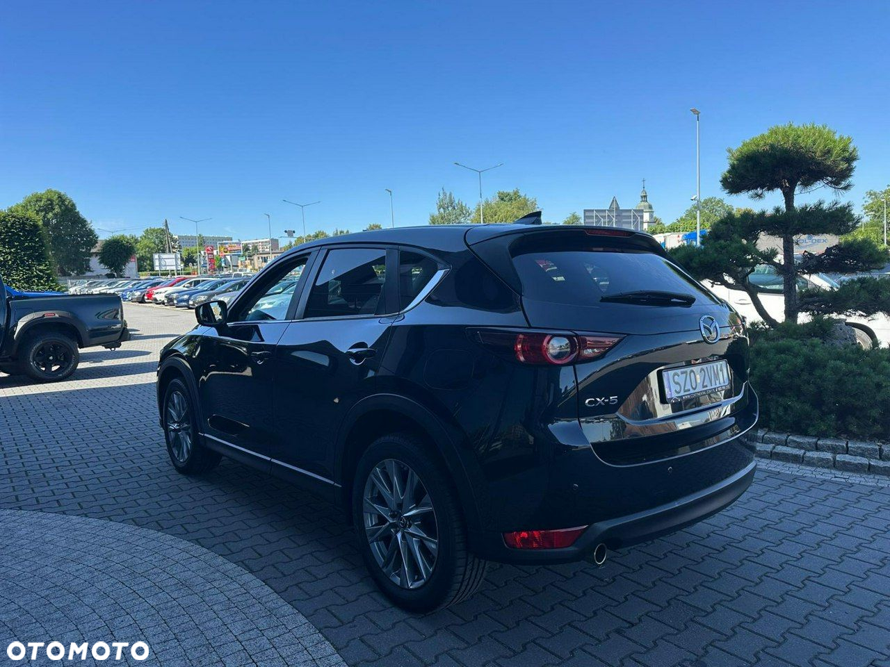 Mazda CX-5 2.0 Exclusive-Line 2WD - 7