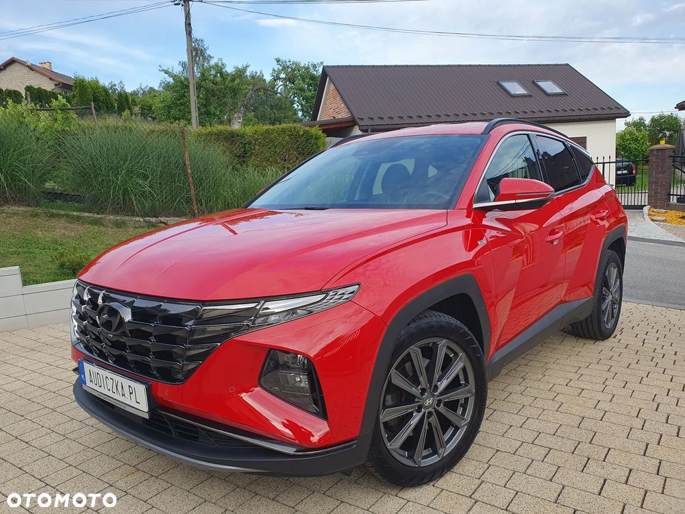Hyundai Tucson 1.6 T-GDi 48V-Hybrid 2WD Select - 2