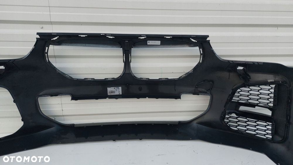 zderzak przód bmw x1 f48 lift m-pakiet lci 19- eu - 10