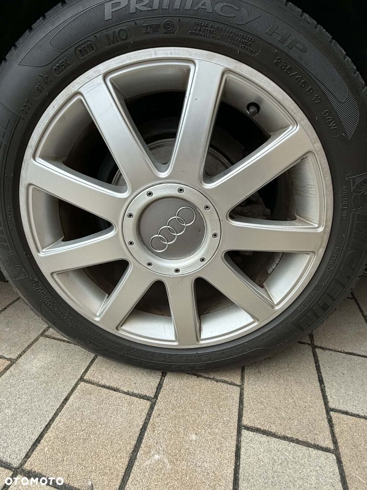 Audi A4 Avant 1.8T - 5