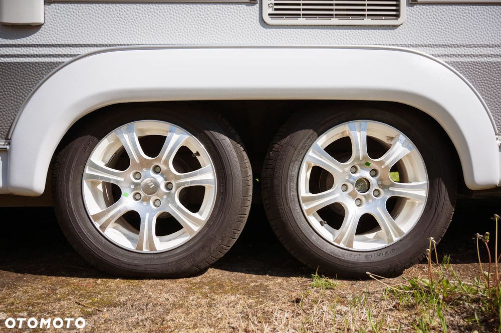 Tabbert Puccini 650 TD - 10