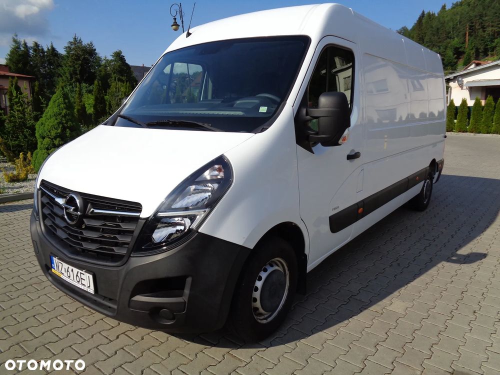 Opel MOVANO - 1