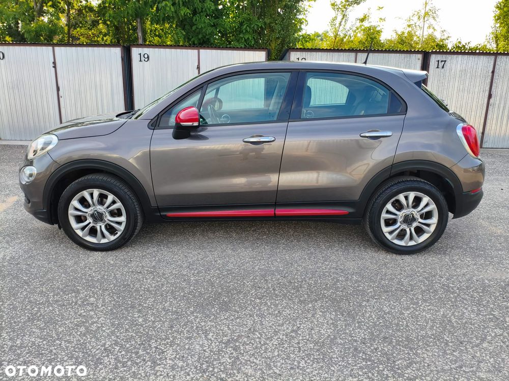 Fiat 500X 1.4 MultiAir Pop Star - 10