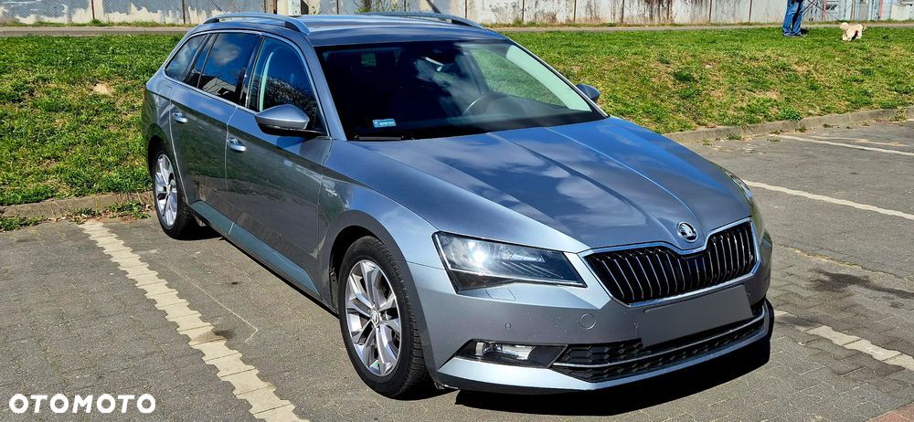Skoda Superb 2.0 TDI 4x4 L&K DSG - 1
