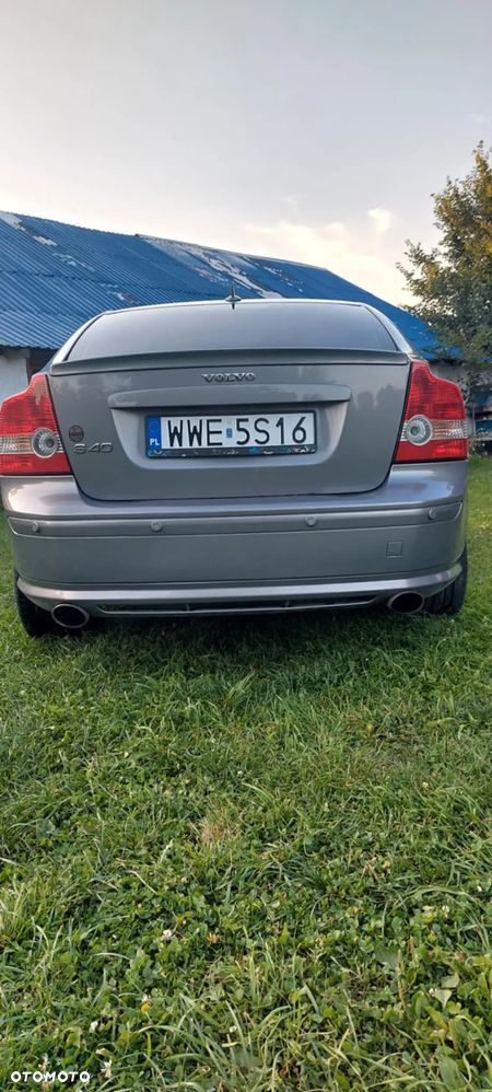 Volvo S40 - 3
