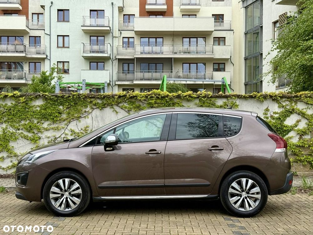 Peugeot 3008 2.0 HDi Allure - 5